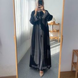 Haura Dress Abaya