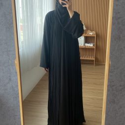 Laydra Abaya Dress