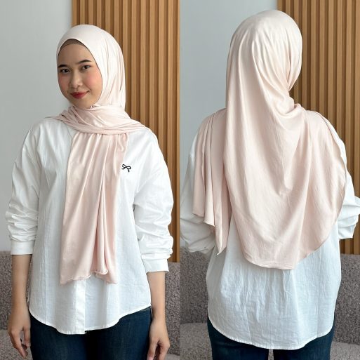Firaya Pashmina Oval