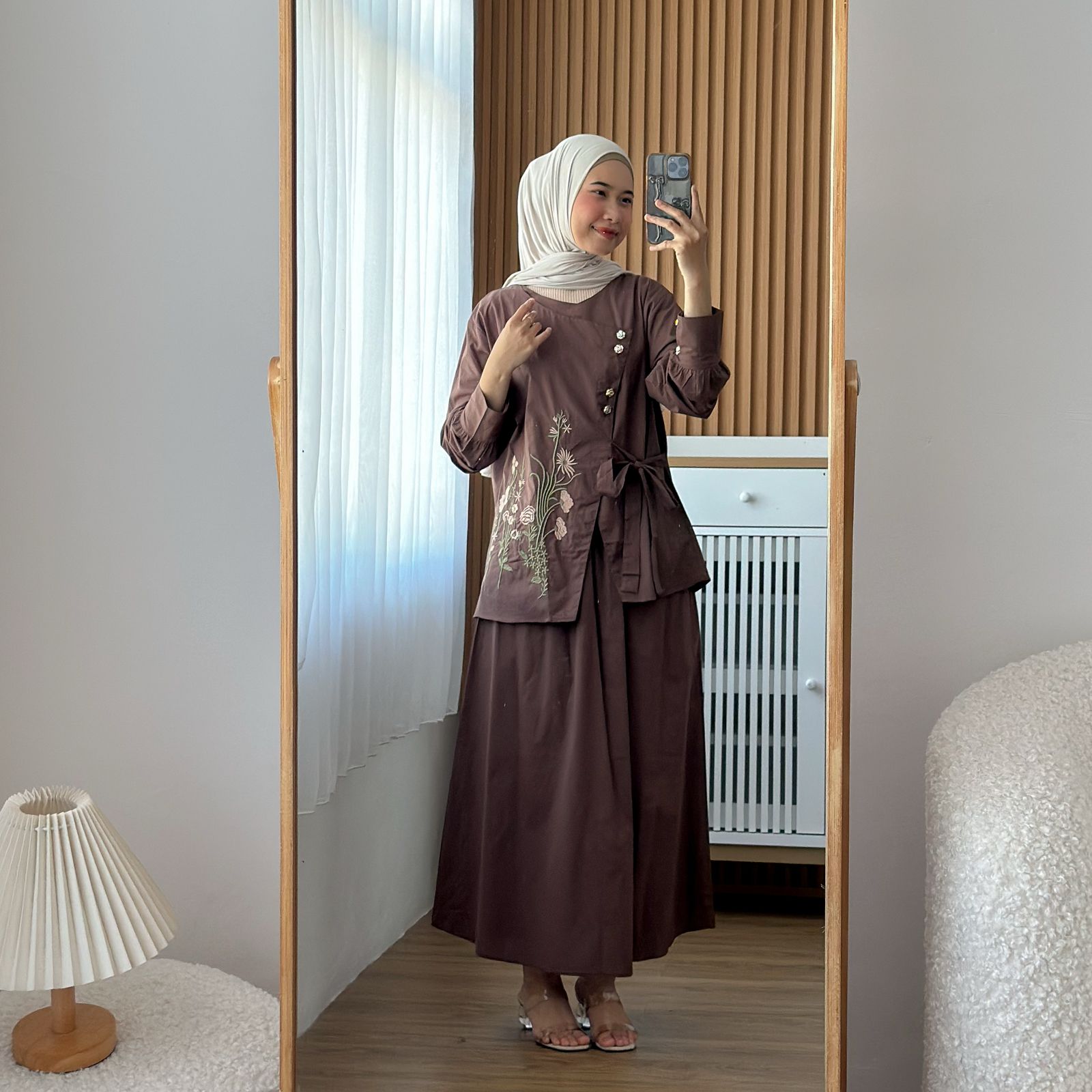Deby Set Skirt