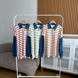 Sany Striped Shirt