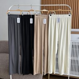 Yunji Knit Pants