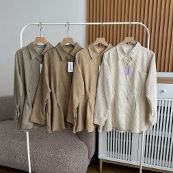 Loya Striped Shirt