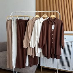 Heva Oneset Oversize