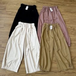Poppy Barrel Pants