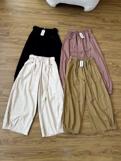 Poppy Barrel Pants
