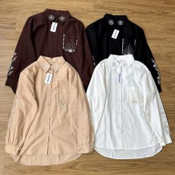 Namela Beads Shirt